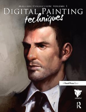 Cover of Digital Painting Techniques