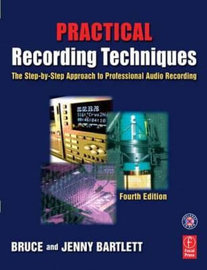 Cover of Practical Recording Techniques