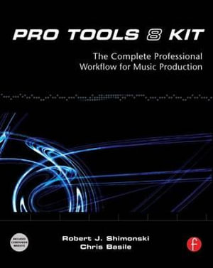 Cover of Pro Tools 8 Kit