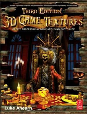 Cover of 3D Game Textures