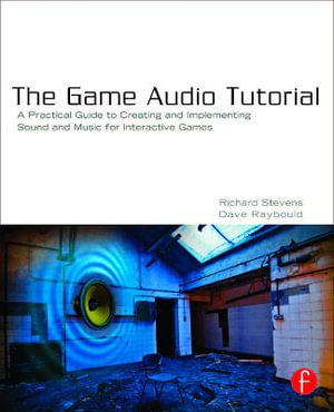 Cover of The Game Audio Tutorial