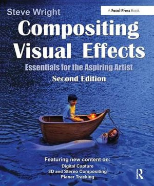 Cover of Compositing Visual Effects