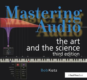 Cover of Mastering Audio