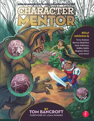 Cover of Character Mentor