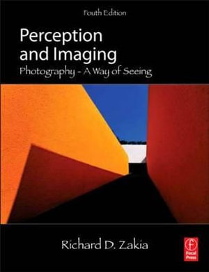 Cover of Perception and Imaging