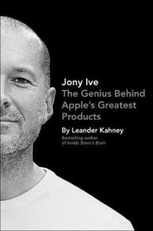 Cover of Jony Ive