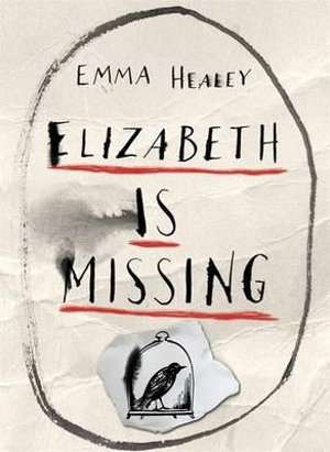 Cover of Elizabeth is Missing