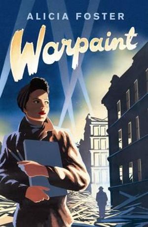 Cover of Warpaint