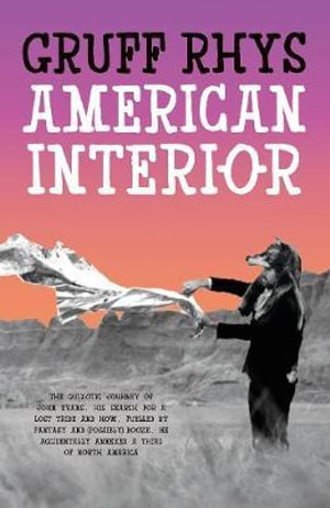 Cover of American Interior