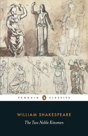 Cover of The Two Noble Kinsmen