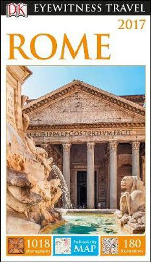 Cover of Eyewitness Travel Guide: Rome
