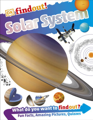 Cover of DK Find Out! Solar System