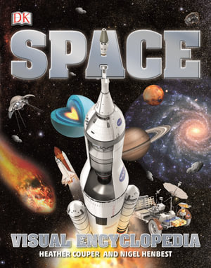 Cover of Space Visual Encyclopedia