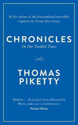 Cover of Chronicles