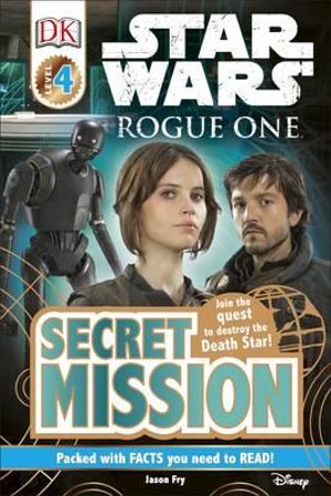 Cover of Rogue One Secret Mission