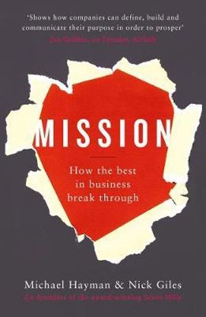 Cover of Mission
