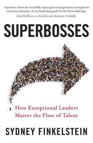 Cover of Superbosses