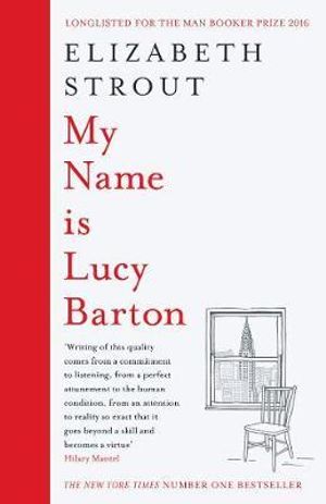 Cover of My Name is Lucy Barton
