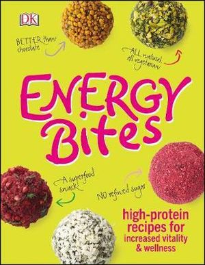 Cover of Energy Bites