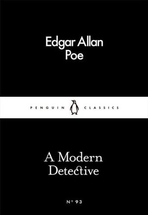 Cover of A Modern Detective