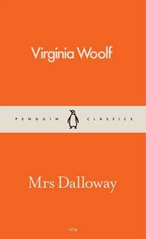 Cover of Mrs Dalloway