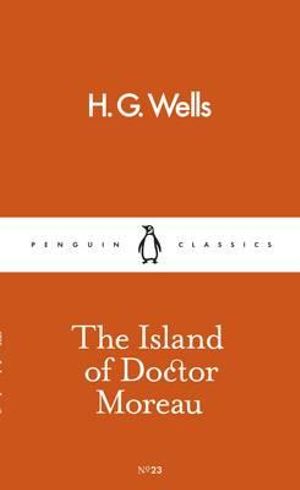Cover of The Island of Doctor Moreau