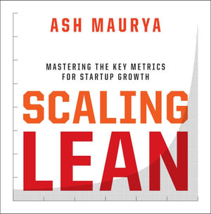 Cover of Scaling Lean