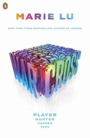 Cover of Warcross