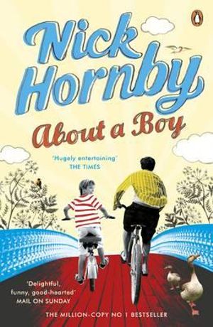 Cover of About a Boy