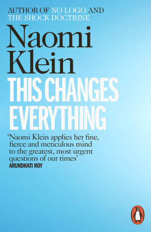 Cover of This Changes Everything