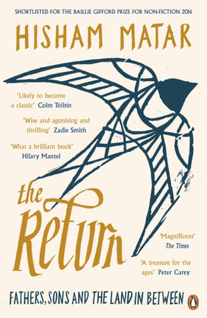 Cover of The Return