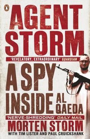 Cover of Agent Storm