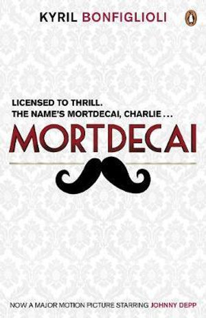 Cover of Mortdecai