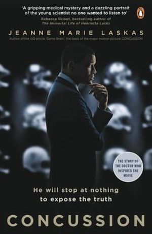 Cover of Concussion