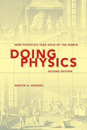 Cover of Doing Physics