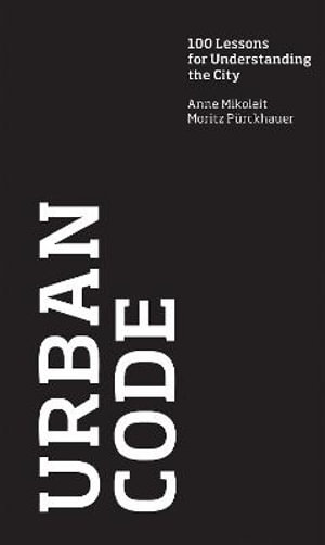 Cover of Urban Code