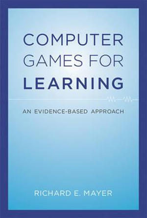 Cover of Computer Games for Learning