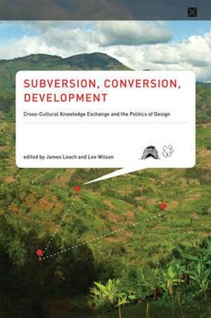 Cover of Subversion, Conversion, Development