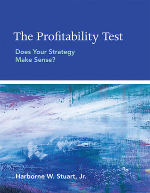 Cover of The Profitability Test