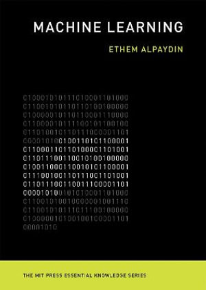 Cover of Machine Learning