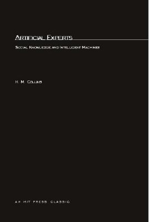 Cover of Artificial Experts