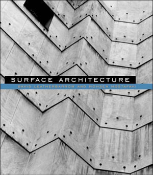 Cover of Surface Architecture