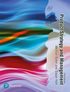 Cover of Product Strategy Management          Cp