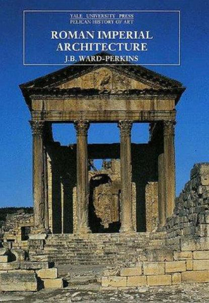 Cover of Roman Imperial Architecture