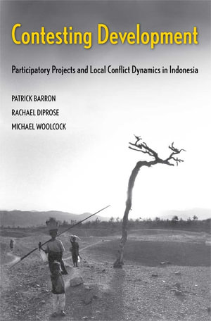 Cover of Contesting Development