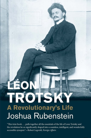 Cover of Leon Trotsky