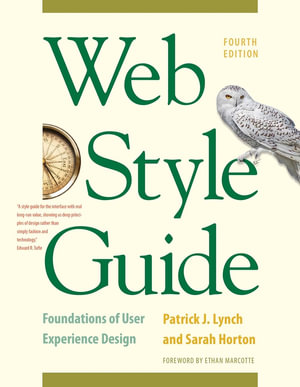 Cover of Web Style Guide