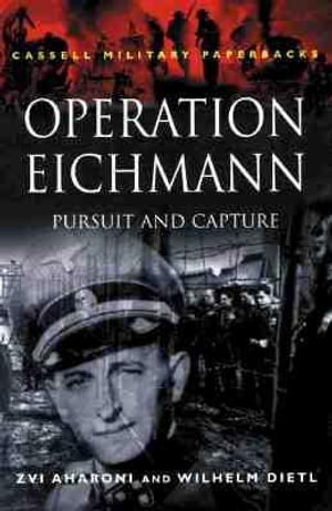 Cover of Operation Eichmann