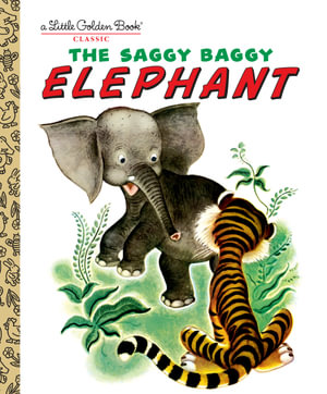 Cover of Gajah dodor kecil