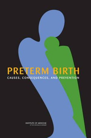 Cover of Preterm Birth: